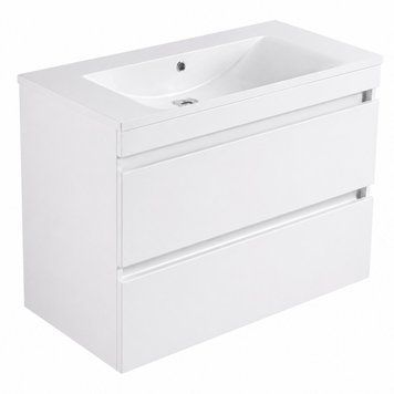 Тумба Borneo 90 з умивальником Edison 90/Vitold 90 Borneo 900 Б Am фото