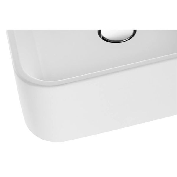 Раковина GRANADO Lalin White gel gbs1305g фото