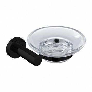 Мильниця Omnires Modern Project black (MP60420BL) MP60420BL фото