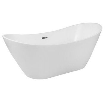 Ванна окремостояча Amina BS 170B 170*75*60 (MK6607S) А0059623 фото