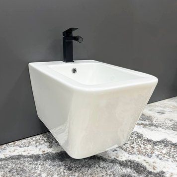 Підвісне біде VBI CAPRERA WHITE VBI-020301 фото
