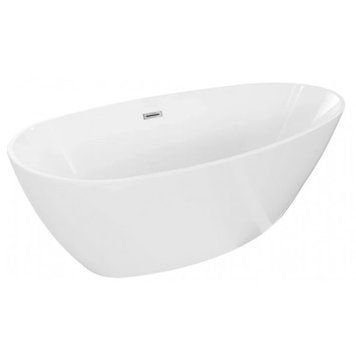 Ванна окремостояча Vettore 170*80*60 (MK3307) А0059617 фото