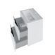 Тумба підвісна "Естель" з ум. Родео 60, біла MTR000008332 фото 2