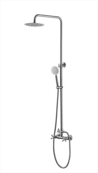 Душевая система Wezer VAL16B-10 сатин VAL16B-10 фото